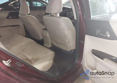 2015 Honda Accord Lx from USA, damaged, VIN 1HGCR2F30FA024304